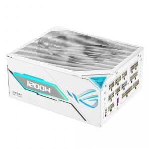 Asus ROG Thor 1200W Platinum III - Blanc