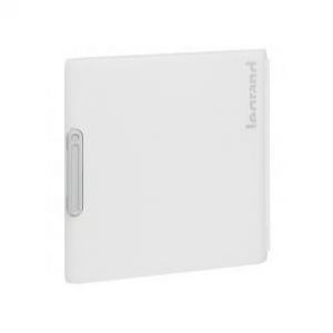 Legrand Porte Opaque 2 X 18 Modules pour Coffret XL3 125