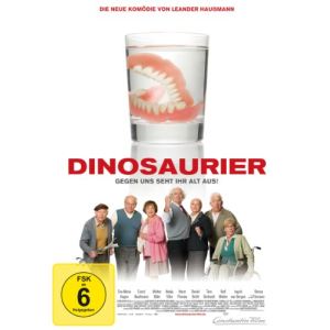 Dinosaurier Gegen Uns Seht Ihr Alt Aus!