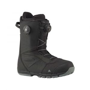 Burton Snowboard Ruler Boa Black 2020 2019/2020Boots snowboard homme