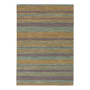 Image de Astra Tapis Paula 160 x 230 cm `D201 C099 rayé multicolore`