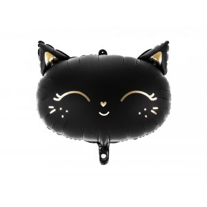Ballon Chat noir