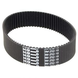 Einhell Courroie 252x18 = 3m-252-18 pour Bineuse, Bineuse Lawnmaster - 3665392060079