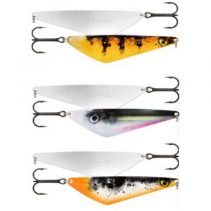 Rapala Cuiller Ondulante Harmaja - 11.6cm - 31g - PKL - Sinking - HAR31 PKL - RA5822037