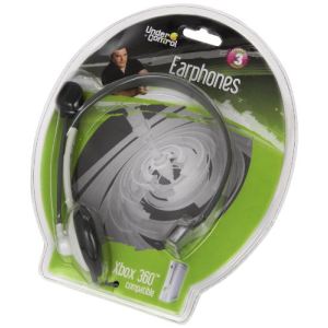 Image de Under Control Casque filaire Xbox 360