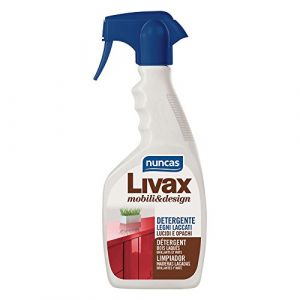 Nuncas Livax Mobili&Design D&eacute;t&eacute;rg&eacute;nt Bois Laqu&eacute;s - 500 ml