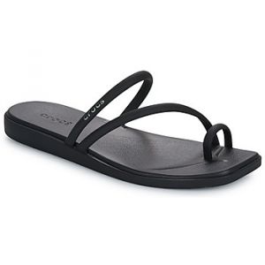 Crocs Mules Miami Toe Loop Sandal Noir - Taille 38 / 39,37 / 38,39 / 40,41 / 42
