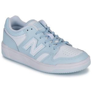 Image de New Balance Baskets basses enfant 480 Bleu - Taille 30,31,32,33,35,34 1/2