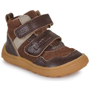 Bisgaard Baskets montantes enfant BECKY BAREFOOT Marron - Taille 19,20,21,22,23,24,25,26
