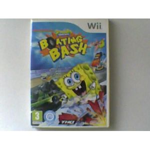 SpongeBob's Boating Bash [Wii]