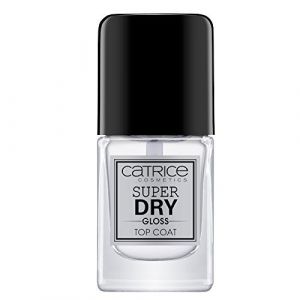 Catrice Super Dry Gloss Top Coat - 10 ml