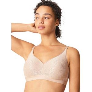 Chantelle C Magnifique Full Bust Wireless Soutien-Gorge Couverture Totale, Nude, 105E Femme