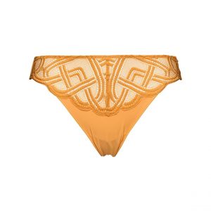 Sans Complexe Slip Taille Medium Elise Jaune