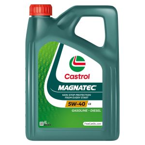 Castrol Huile moteur MERCEDES-BENZ,BMW,RENAULT 15F624 Huile