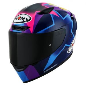 Suomy Casque intégral Track-1
