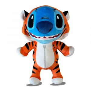 Simba Toys Peluche Disney Rajah Stitch