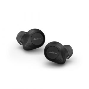 Jabra Elite 85t Noir - Ecouteurs a Reduction de Bruit