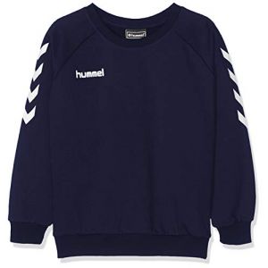 Hummel Sweatshirts Go Cotton - Marine - Taille 140 cm