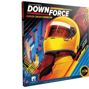 Iello Downforce - Danger Circuit Expansion (Anglais)
