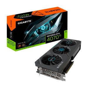 GigaByte GeForce RTX 4070 Ti EAGLE OC 12G