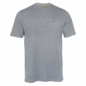 North Ways T-shirt QUENTIN - NORTHWAYS - Jersey 160 g/m&sup2; - gris chin&eacute;