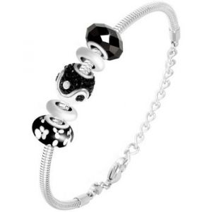 Bracelets Sc Crystal SB050-6-43-205-43-84 - Couleur Unique - Taille Noir