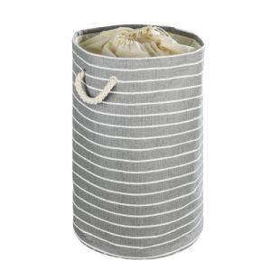 Wenko 35521100 - Panier à linge rond (75 L)