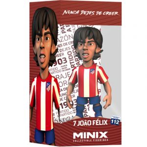 Minix Figurine Atletico de Madrid Joao Felix