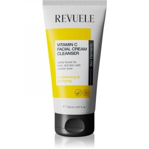 Revuele Crema Facial Limpiadora Vitamina C