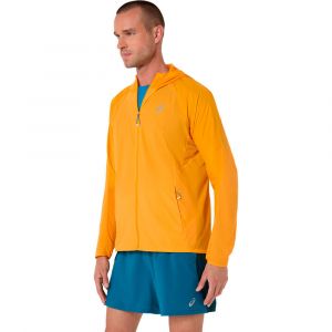Image de Asics Veste de running road packable jacket homme yamabuki/bleu