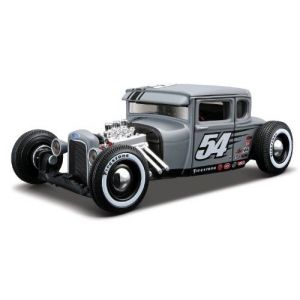 Maisto 31354GR/BK - Ford Model A 1929 - Echelle 1:24