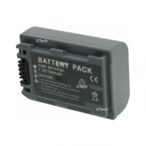 Otech Batterie Camescope pour Sony Dcr-dvd205E