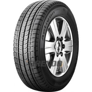 Image de BFGoodrich Pneu ACTIVAN WINTER 205/65 R16 107/105 T