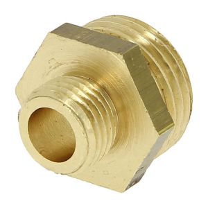 Dumont Mamelon laiton r&eacute;duit m&acirc;le-m&acirc;le 15-8