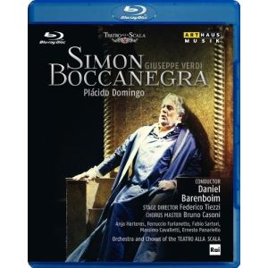 Simon boccanegra : Scala de Milan 2010