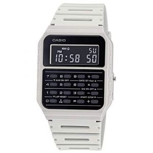 Casio Ca-53wf-8bef One Size White - White - One Size