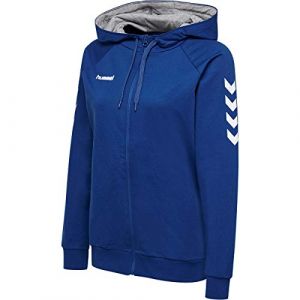 Image de Hummel Sweatshirts Go - True Blue - Taille XXL