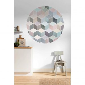 Komar Papier peint intiss&eacute; Pastel Deluxe