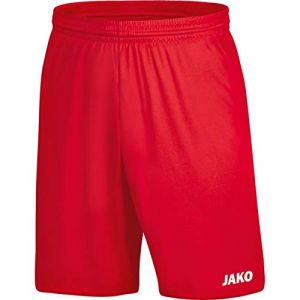 Jako Shorts Pour Femmes Manchester 2.0 38/40 Red
