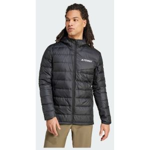 Adidas Terrex Multi Down Hooded Jacket - Doudoune homme Black S