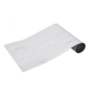 Dalles de Sol en-Duoku-Vinyle Autocollantes- 390 x 23,6 pouces, 1,5 mm D'&eacute;paisseur - &agrave; Coller et D&eacute;coller