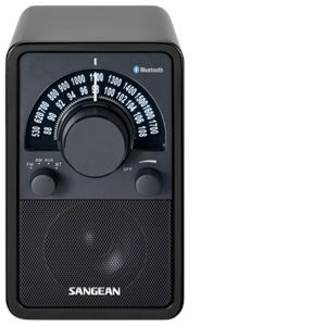 Sangean WR-15BT - Poste radio