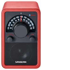 Sangean WR-15BT - Poste radio