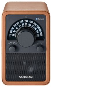 Sangean WR-15BT - Poste radio