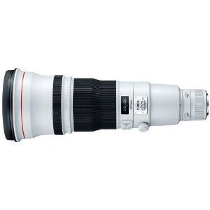 Canon EF 600 mm F 4 L IS II USM