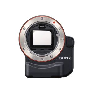 Image de Sony LA-EA2 - Adaptateur pour appareil photo compact (NEX)