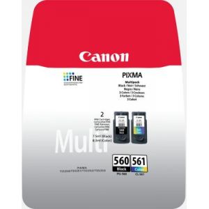 Canon Multi Pack PG560/CL561