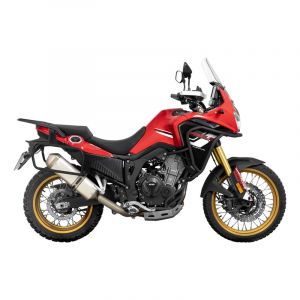 Shad Supports de valises latérales 4P System Rieju 500 Aventura 2024