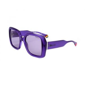 Polaroid Ladies' Sunglasses PLD-6168-S-B3V-KL ø 54 mm