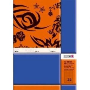 Bloc de travail a4 50 feuilles 4x perforation lign&eacute; 1 - 1.schuljahr landr 100050443